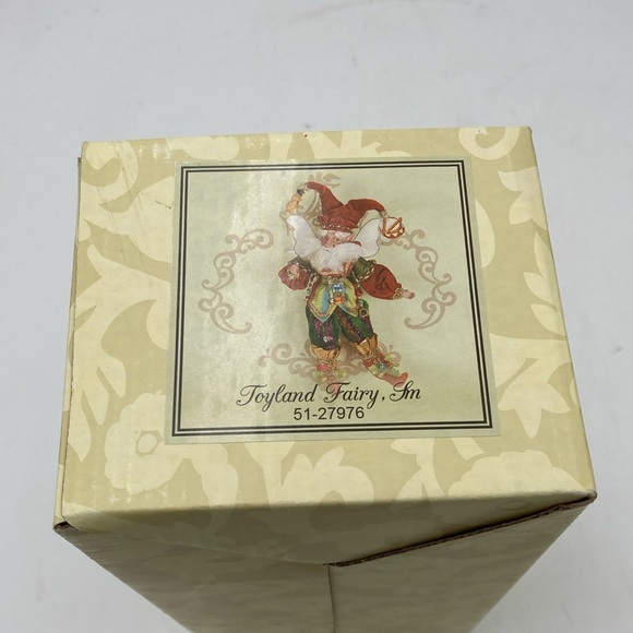 Mark Roberts ‘Toyland’ Fairy - small - Picture 4 of 5